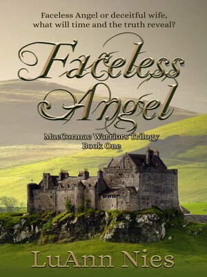 cover image of Faceless Angel